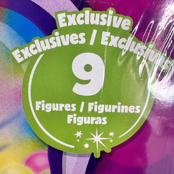 Disney Doorables Pixar Inside Out 2 Exclusive Collectible Box Set Joy Envy Fear - Picture 5 of 14